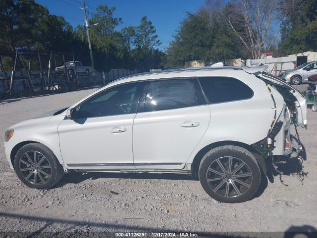 YV449MDK9F2667766 Volvo Xc60 T6