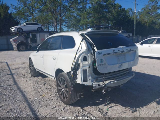 YV449MDK9F2667766 Volvo Xc60 T6