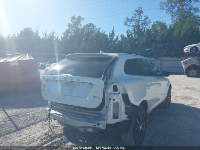 YV449MDK9F2667766 Volvo Xc60 T6