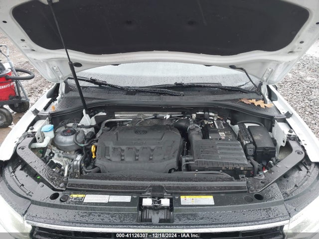 3VV8B7AX6NM039523 Volkswagen Tiguan 2.0t Se R-line Black