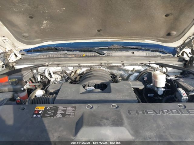 1GNSCKKCXFR254488 Chevrolet Suburban 1500 Ltz