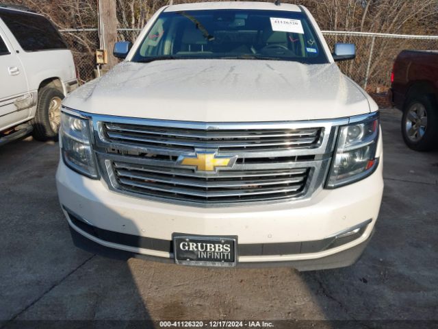 1GNSCKKCXFR254488 Chevrolet Suburban 1500 Ltz