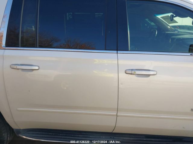 1GNSCKKCXFR254488 Chevrolet Suburban 1500 Ltz