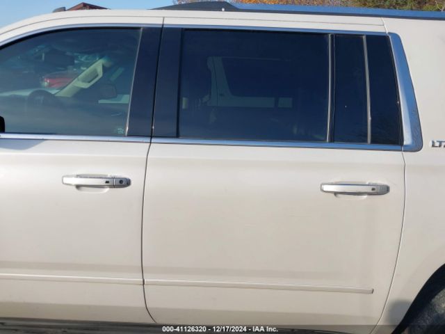 1GNSCKKCXFR254488 Chevrolet Suburban 1500 Ltz