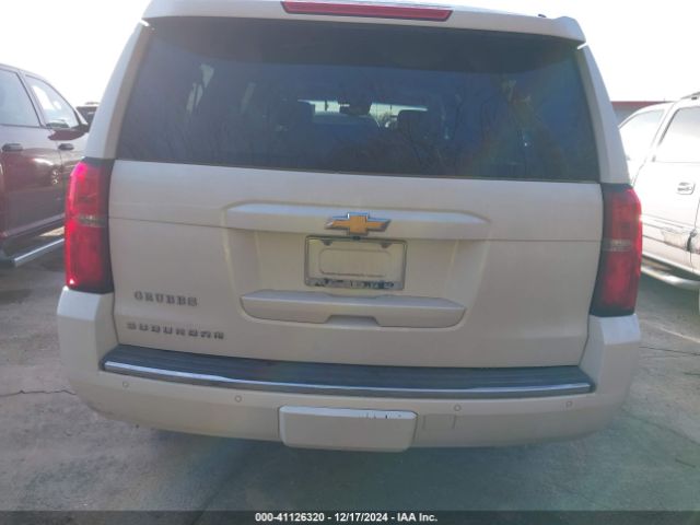 1GNSCKKCXFR254488 Chevrolet Suburban 1500 Ltz