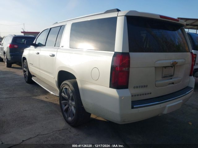 1GNSCKKCXFR254488 Chevrolet Suburban 1500 Ltz