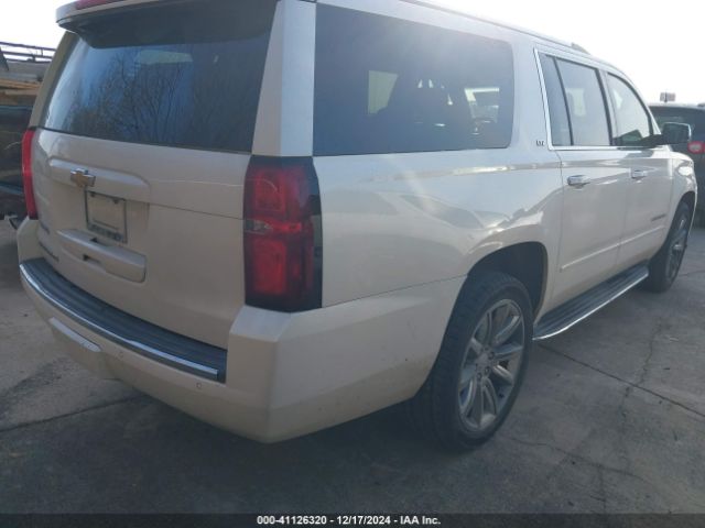 1GNSCKKCXFR254488 Chevrolet Suburban 1500 Ltz