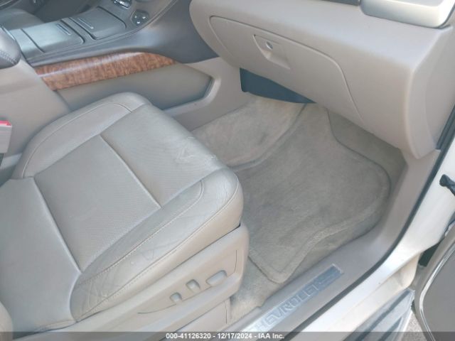 1GNSCKKCXFR254488 Chevrolet Suburban 1500 Ltz