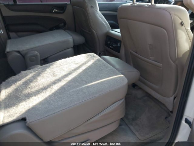 1GNSCKKCXFR254488 Chevrolet Suburban 1500 Ltz