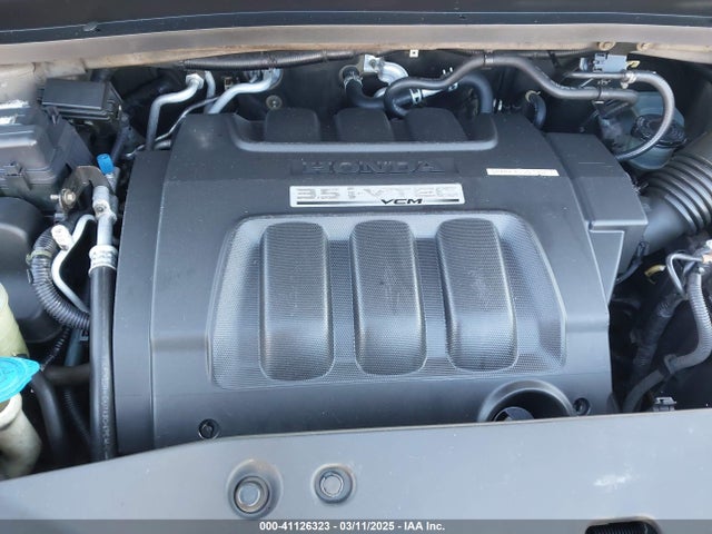2006 Honda Odyssey Ex-l მანქანა იყიდება აუქციონზე, vin: 5FNRL38766B060912, აუქციონის ნომერი: 41126323