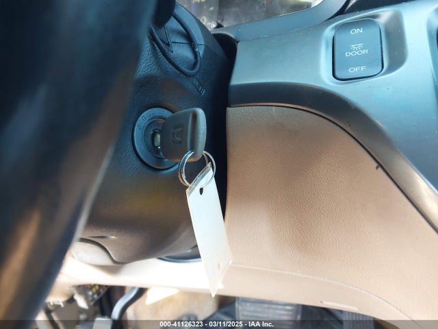 2006 Honda Odyssey Ex-l მანქანა იყიდება აუქციონზე, vin: 5FNRL38766B060912, აუქციონის ნომერი: 41126323
