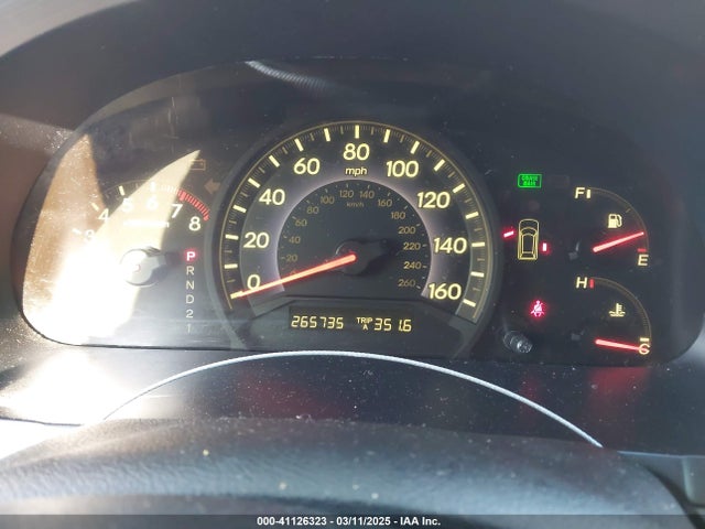 2006 Honda Odyssey Ex-l მანქანა იყიდება აუქციონზე, vin: 5FNRL38766B060912, აუქციონის ნომერი: 41126323