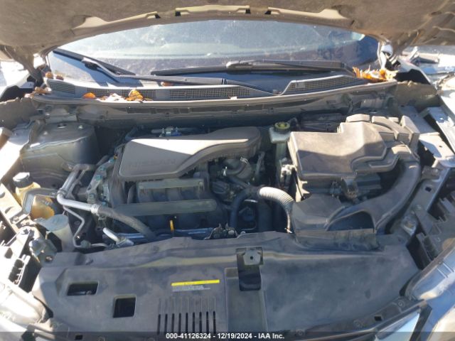JN1BJ1AV1MW303431 Nissan Rogue Sport S Fwd Xtronic Cvt