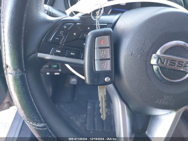JN1BJ1AV1MW303431 Nissan Rogue Sport S Fwd Xtronic Cvt