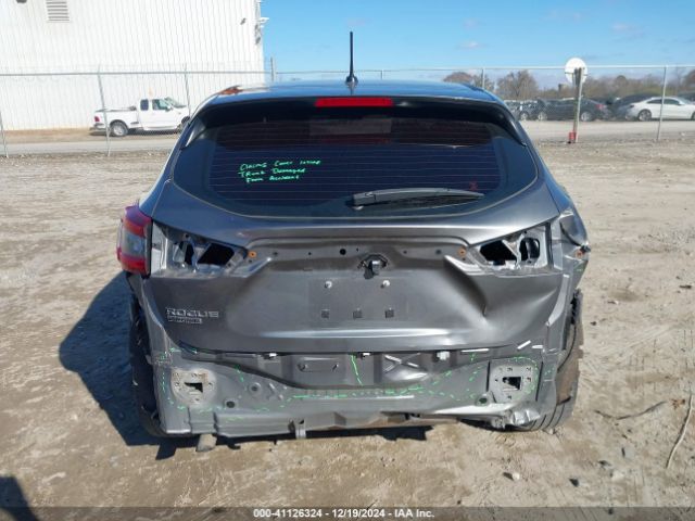 JN1BJ1AV1MW303431 Nissan Rogue Sport S Fwd Xtronic Cvt