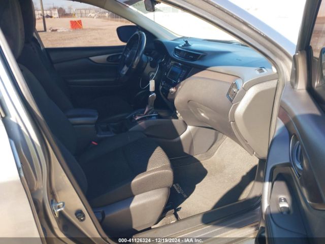 JN1BJ1AV1MW303431 Nissan Rogue Sport S Fwd Xtronic Cvt