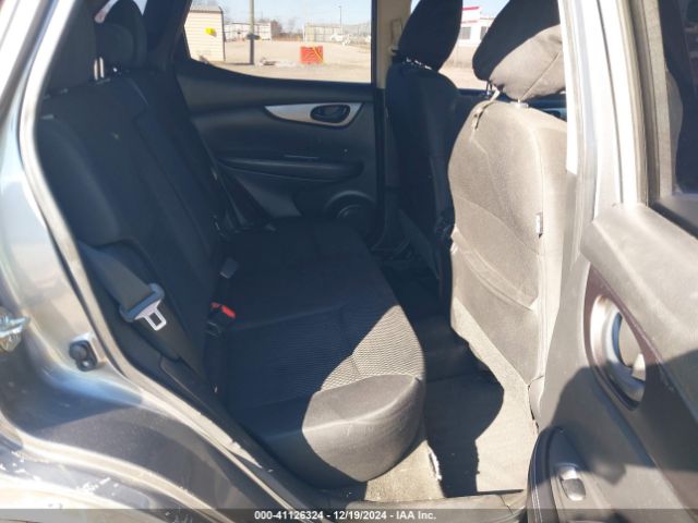 JN1BJ1AV1MW303431 Nissan Rogue Sport S Fwd Xtronic Cvt