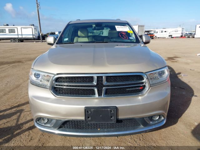 1C4RDHDG8EC970556 Dodge DURANGO LIMITED