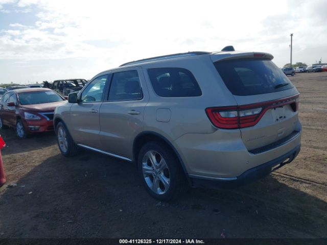 1C4RDHDG8EC970556 Dodge DURANGO LIMITED