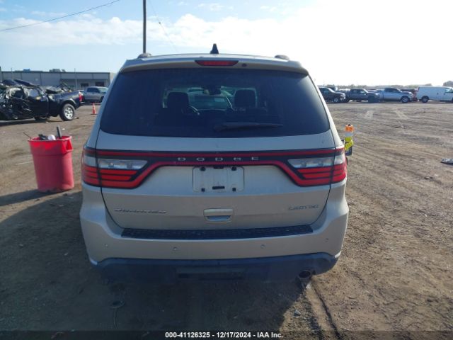 1C4RDHDG8EC970556 Dodge DURANGO LIMITED