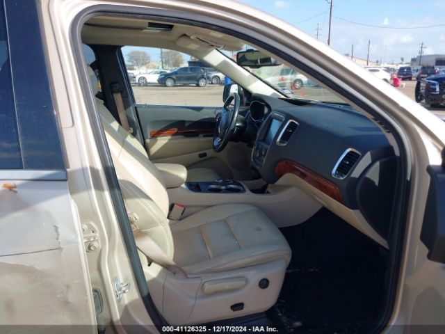 1C4RDHDG8EC970556 Dodge DURANGO LIMITED