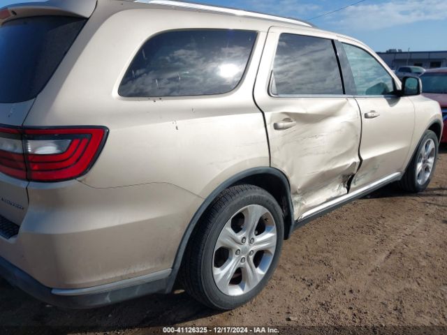 1C4RDHDG8EC970556 Dodge DURANGO LIMITED