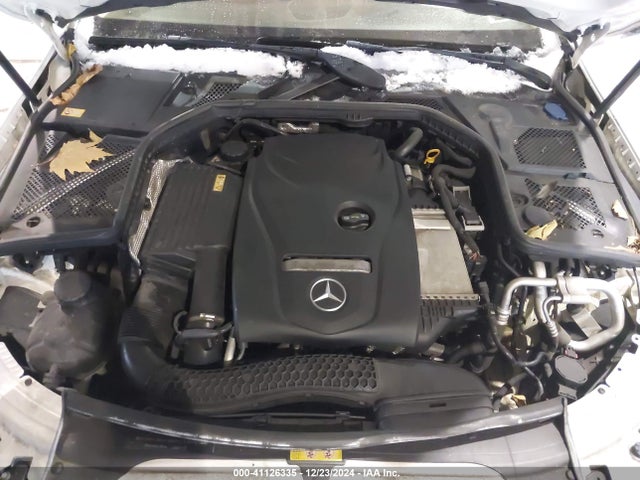 55SWF4KBXFU094945 Mercedes-Benz C 300 4matic/luxury 4matic/sport 4matic