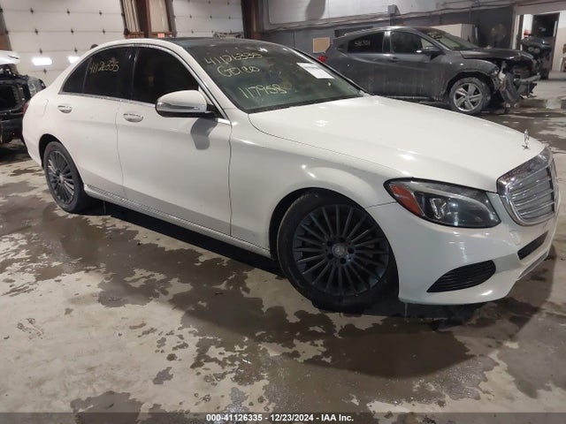 55SWF4KBXFU094945 Mercedes-Benz C 300 4matic/luxury 4matic/sport 4matic