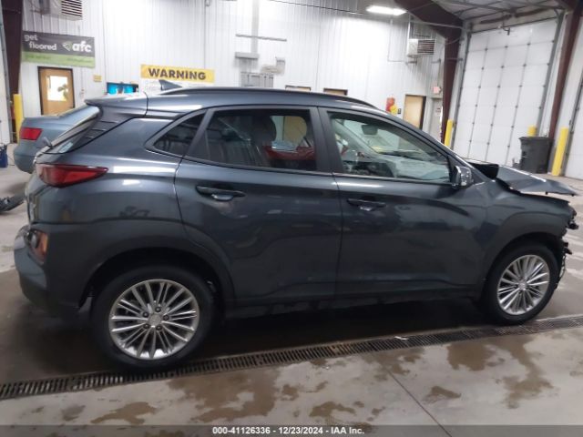KM8K6CAA1MU606773 Hyundai Kona Sel Plus