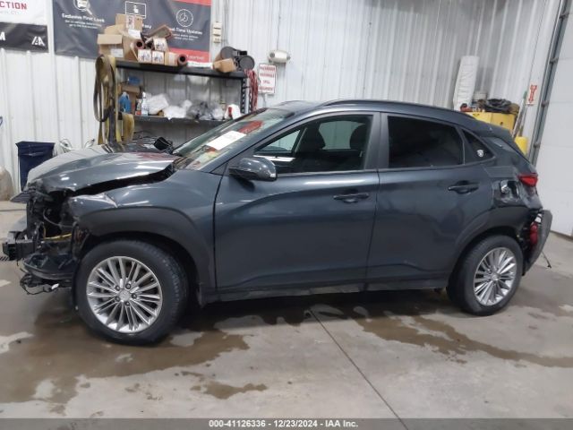 KM8K6CAA1MU606773 Hyundai Kona Sel Plus