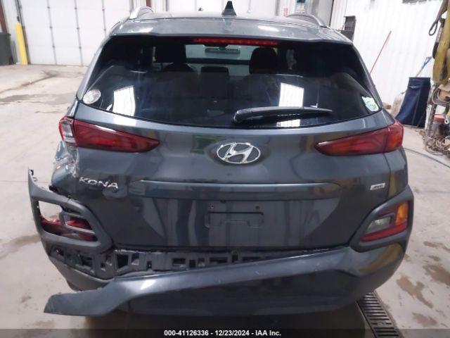 KM8K6CAA1MU606773 Hyundai Kona Sel Plus