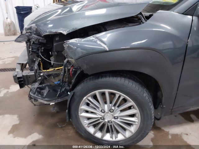 KM8K6CAA1MU606773 Hyundai Kona Sel Plus