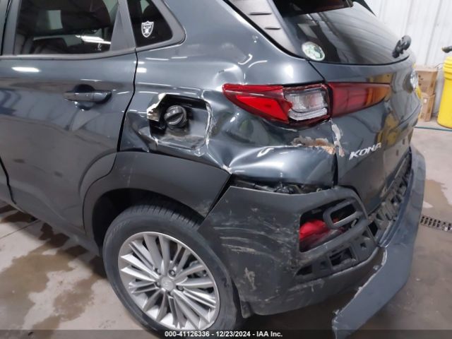 KM8K6CAA1MU606773 Hyundai Kona Sel Plus