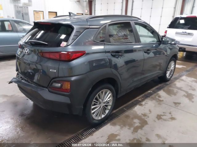 KM8K6CAA1MU606773 Hyundai Kona Sel Plus