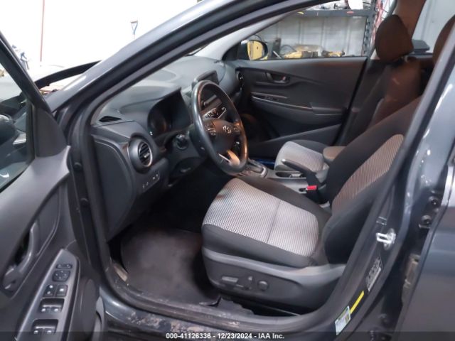 KM8K6CAA1MU606773 Hyundai Kona Sel Plus