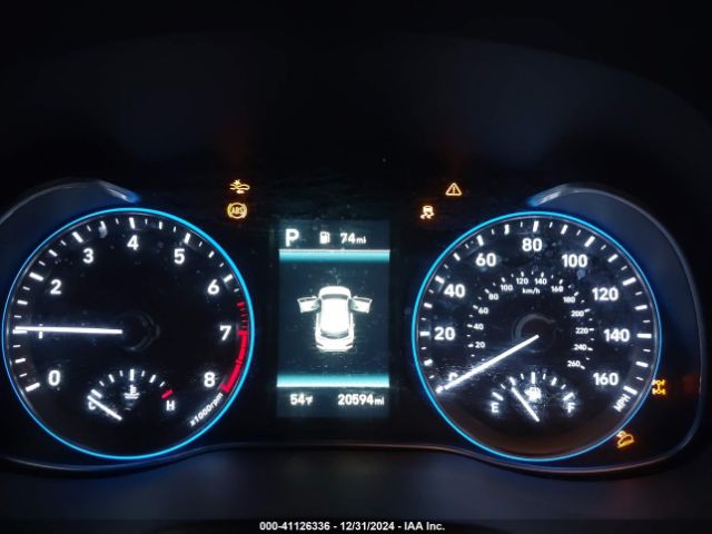KM8K6CAA1MU606773 Hyundai Kona Sel Plus