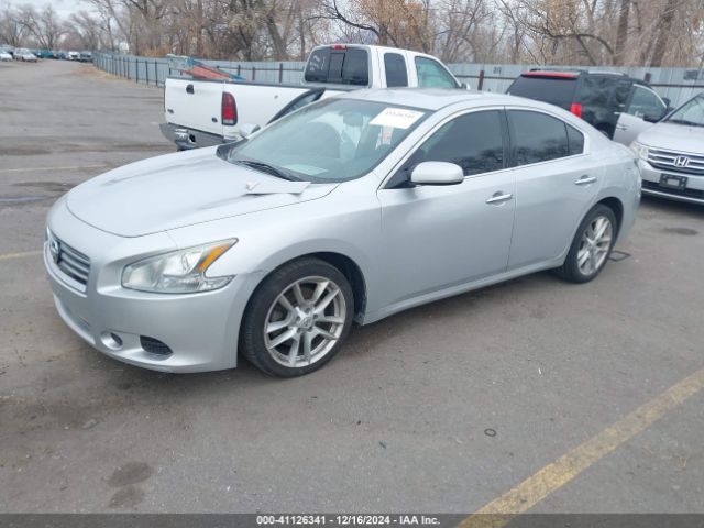 1N4AA5AP9EC488676 Nissan Maxima 3.5 S/3.5 Sv