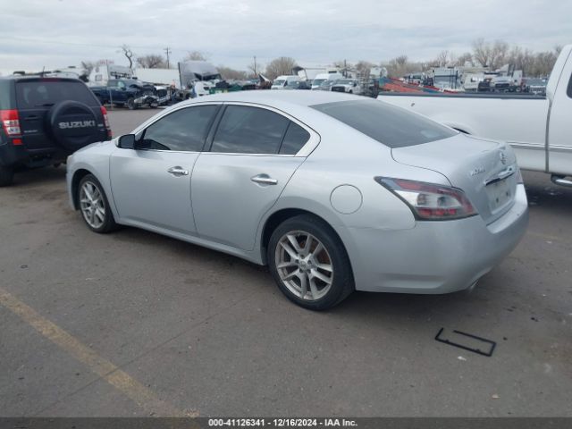 1N4AA5AP9EC488676 Nissan Maxima 3.5 S/3.5 Sv
