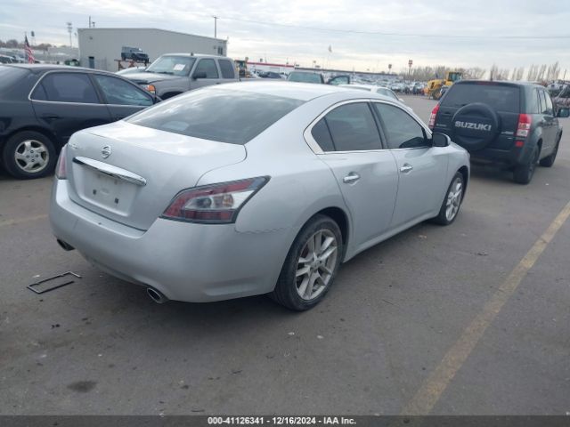 1N4AA5AP9EC488676 Nissan Maxima 3.5 S/3.5 Sv