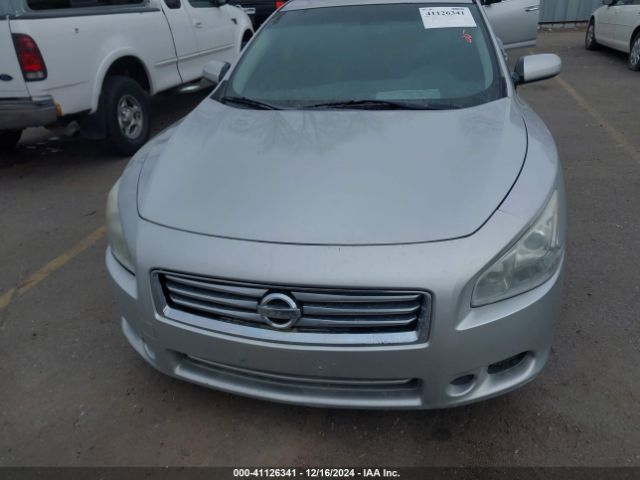 1N4AA5AP9EC488676 Nissan Maxima 3.5 S/3.5 Sv