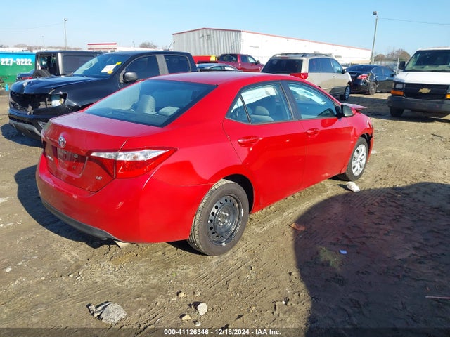 Toyota COROLLA LE 2015 5YFBURHE8FP267743 Image 4