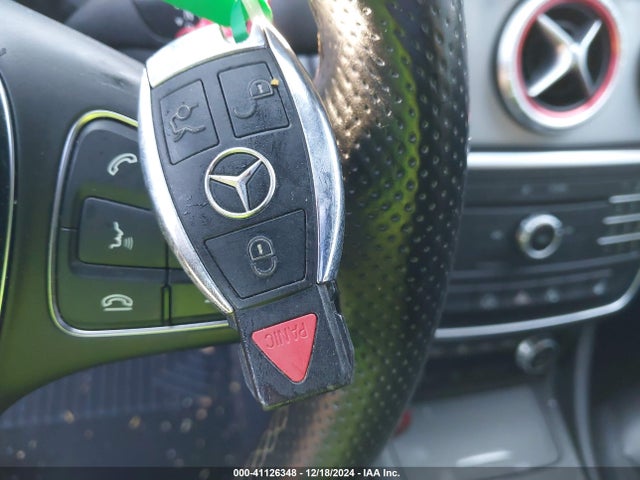 Mercedes-Benz CLA 250 2015 WDDSJ4EBXFN178068 Image 11