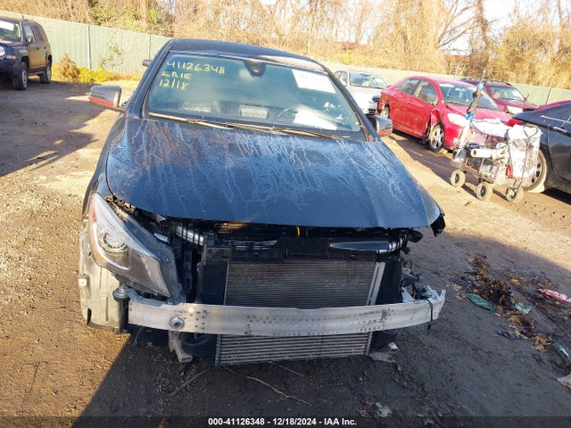 Mercedes-Benz CLA 250 2015 WDDSJ4EBXFN178068 Image 13