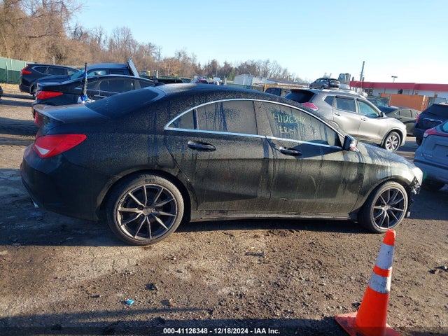 Mercedes-Benz CLA 250 2015 WDDSJ4EBXFN178068 Image 14