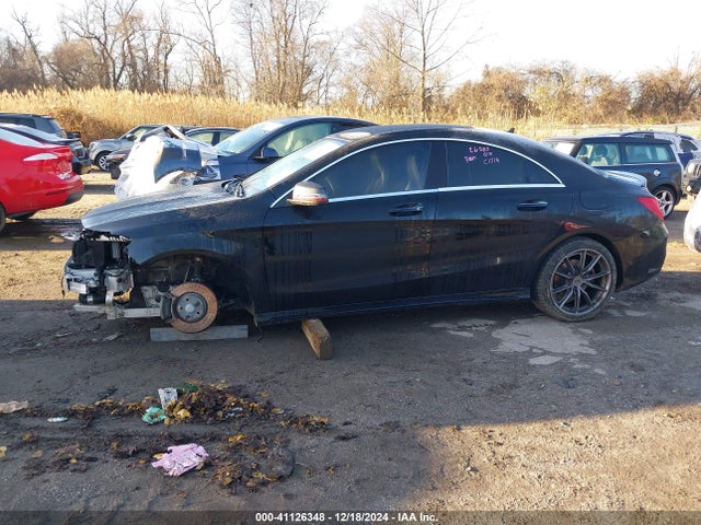 Mercedes-Benz CLA 250 2015 WDDSJ4EBXFN178068 Image 15