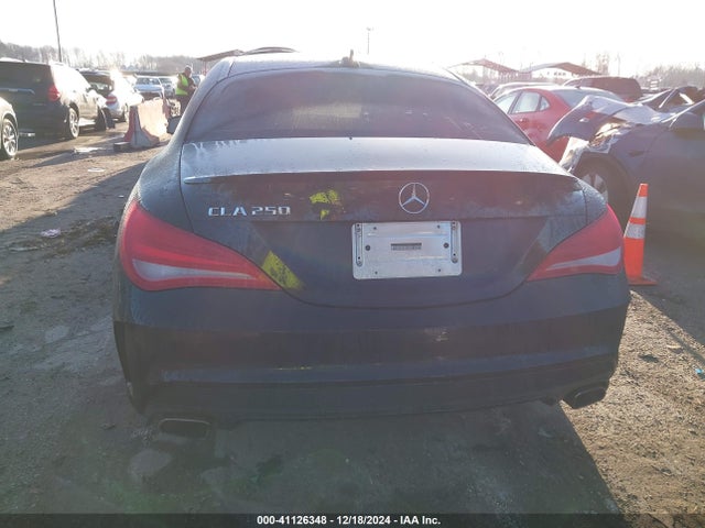 Mercedes-Benz CLA 250 2015 WDDSJ4EBXFN178068 Image 17