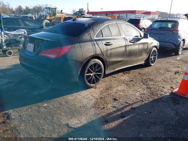 WDDSJ4EBXFN178068 Mercedes-Benz CLA 250
