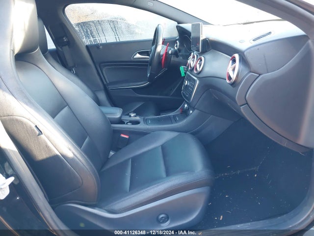 WDDSJ4EBXFN178068 Mercedes-Benz CLA 250