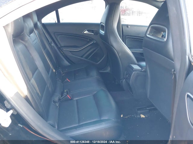 WDDSJ4EBXFN178068 Mercedes-Benz CLA 250