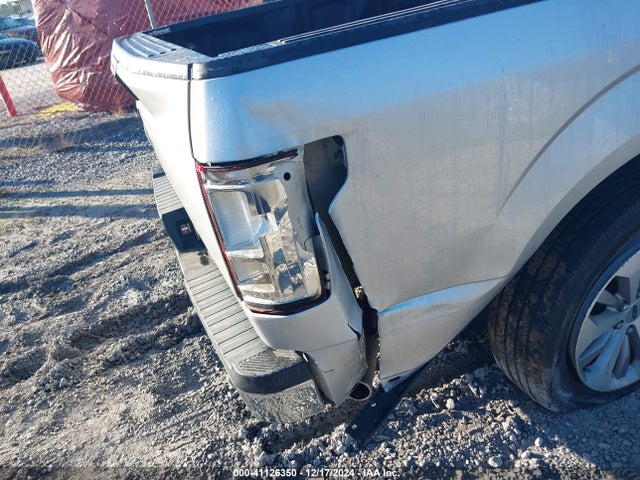 Ford F-150 Xlt 2017 1FTEW1CF9HKE45458 Image 6